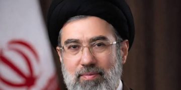 Anak Ayatollah Khamenei Dilantik Pemimpin Tertinggi Iran