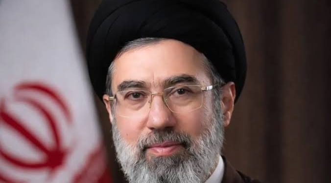 Anak Ayatollah Khamenei Dilantik Pemimpin Tertinggi Iran