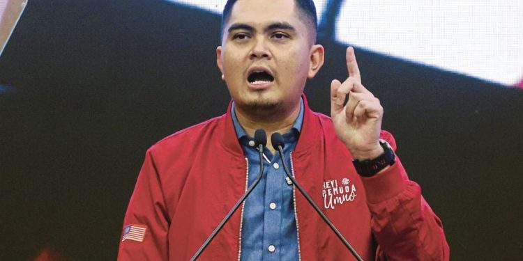 Berbondong Makian Diberikan Kepada Saya – Akmal Saleh