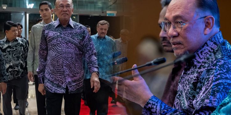 Keberanian Membuat Keputusan Yang Sukar – PM Anwar