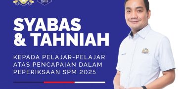 Johor Terus Cemerlang GPN SPM 2025 Meningkat, Atasi Purata Kebangsaan