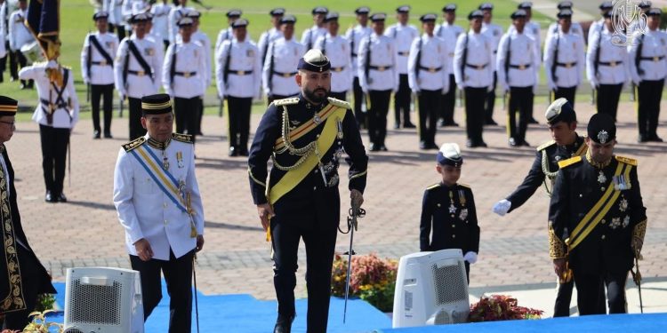 Hospital Pasir Gudang Perlu Beroperasi Sepenuhnya Segera – Tunku Mahkota Ismail