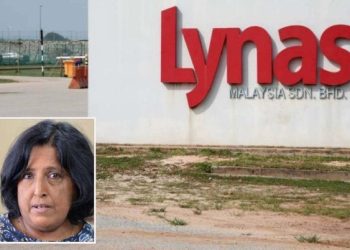 Suspend Or Revoke License If Lynas Violates International Law – SAM