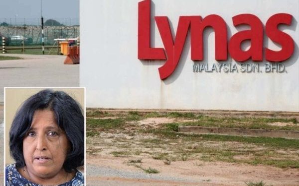 Suspend Or Revoke License If Lynas Violates International Law – SAM