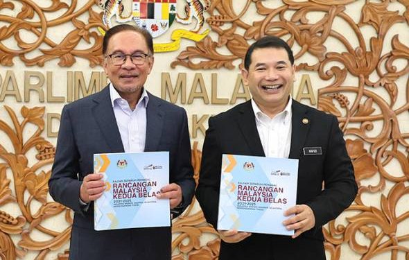 ‘Dengar Tu PMX, Nasihat Dari Ramanan Jangan Salah Pilih Menteri’ – Rafizi