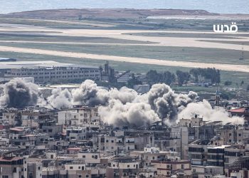 Israel Mengila …Lancar Lebih 100 Serangan Dalam 10 Minit Di Lubnan