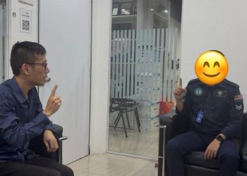 “Saya Fikir Tentang Kematian” — Lelaki Peluk Islam Di Pejabat MRM