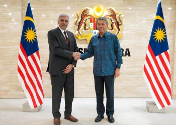 Duta Besar Palestin Ucap Terima Kepada Kerajaan Dan Rakyat Malaysia – Tok Mat