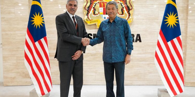 Duta Besar Palestin Ucap Terima Kepada Kerajaan Dan Rakyat Malaysia – Tok Mat