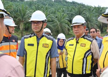 Tanpa Konflik Geopolitik Pun Ada  Projek Tersasar Dari Jadual