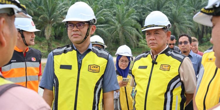 Tanpa Konflik Geopolitik Pun Ada  Projek Tersasar Dari Jadual