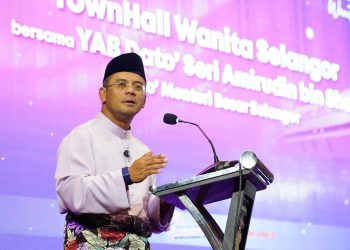 MB Selangor Amirudin Shari Ketuai Misi Bantuan Kemanusiaan Ke Gaza, Global Sumud Flotilla 2.0