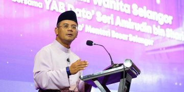 MB Selangor Amirudin Shari Ketuai Misi Bantuan Kemanusiaan Ke Gaza, Global Sumud Flotilla 2.0