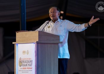 Malaysia Jadi Orang Tengah Redakan Ketegangan Asia Barat – PM Anwar