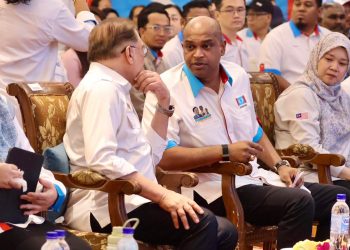 Ramanan Minta Ahli PKR Setia Pada Anwar, Bantu Pertahan Kerajaan