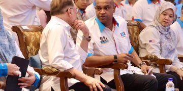Ramanan Minta Ahli PKR Setia Pada Anwar, Bantu Pertahan Kerajaan