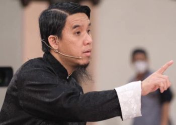 Firdaus Wong Tegur NGO Islam, Masjid, Surau Anjur Perayaan Agama Lain