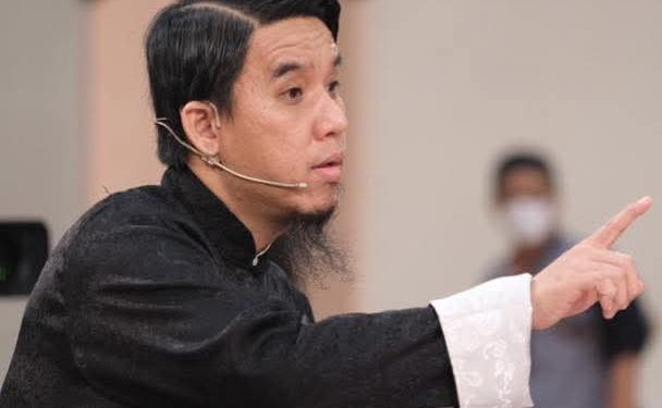 Firdaus Wong Tegur NGO Islam, Masjid, Surau Anjur Perayaan Agama Lain