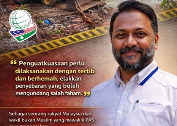 Perobohan Struktur Ibadat Perlu Berhemah, Elak Sensasi – Subash Chandrabose