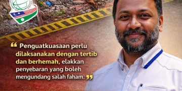 Perobohan Struktur Ibadat Perlu Berhemah, Elak Sensasi – Subash Chandrabose