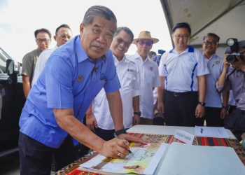 ‘Bukan Pesawah Saja Terbeban, Kerajaan Turut Tanggung Tekanan Besar’ – Mohamad Sabu
