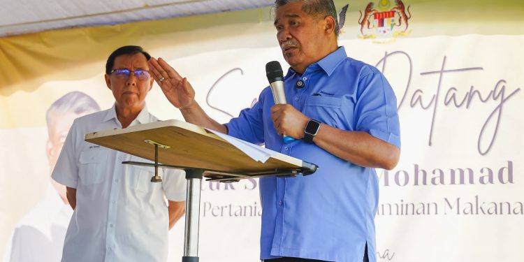 Rakyat Mesti Bergerak Seiring, Berganding Bahu Dengan Kerajaan