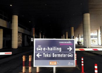 Pemandu E-Hailing Semakin Tertekan?