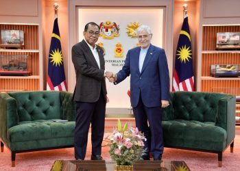 Khaled Nordin Kagum Teknologi Ketenteraan Iran, Patriotisme Rakyat