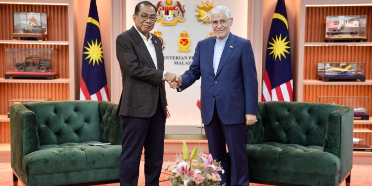 Khaled Nordin Kagum Teknologi Ketenteraan Iran, Patriotisme Rakyat