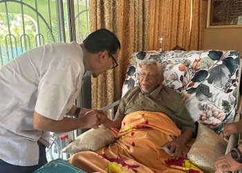 Kesihatan Mursyidul Am PAS Beransur Pulih