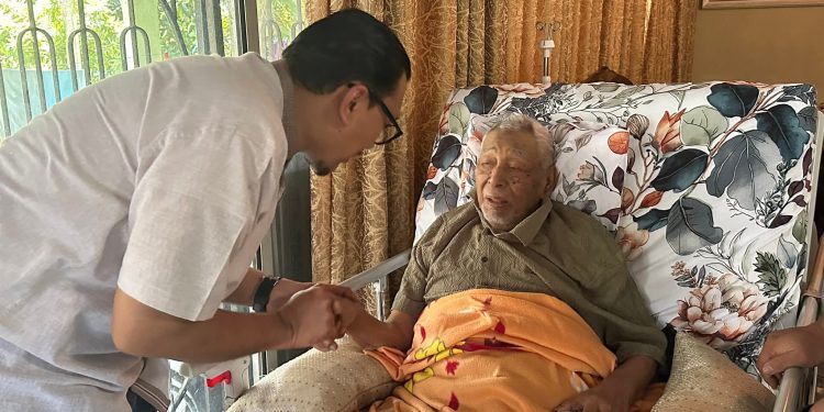 Kesihatan Mursyidul Am PAS Beransur Pulih