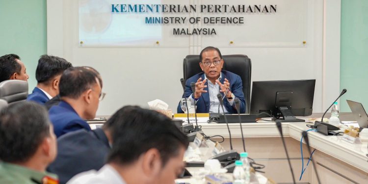 MALBATT 850-13 Kekal Siap Siaga Hadapi Sebarang Kemungkinan Walau Gencatan Senjata