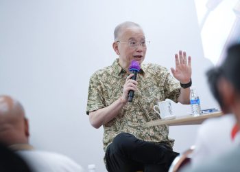 Amat Penting Fasih Bahasa Melayu, Mudahkan Penyampaian Maklumat – Wee Ka Siong