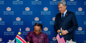 Malaysia-Namibia Perkukuh Hubungan Diplomatik – Tok Mat