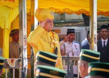 Tuanku Muhriz Titah Pentadbiran Kerajaan Negeri Sembilan Diteruskan, Berfungsi Seperti Biasa