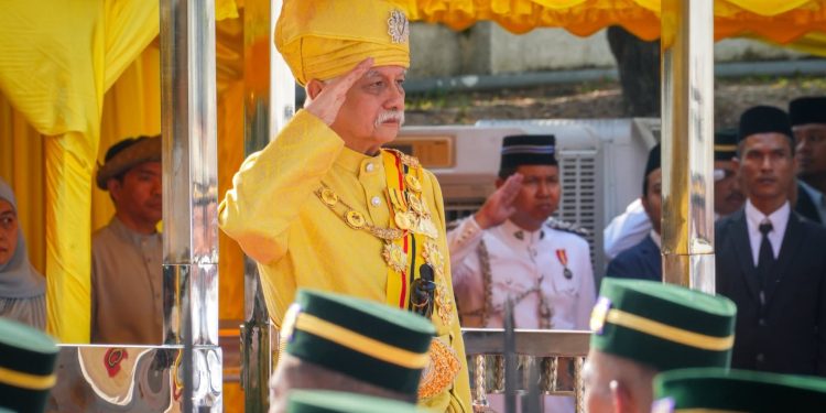Tuanku Muhriz Titah Pentadbiran Kerajaan Negeri Sembilan Diteruskan, Berfungsi Seperti Biasa