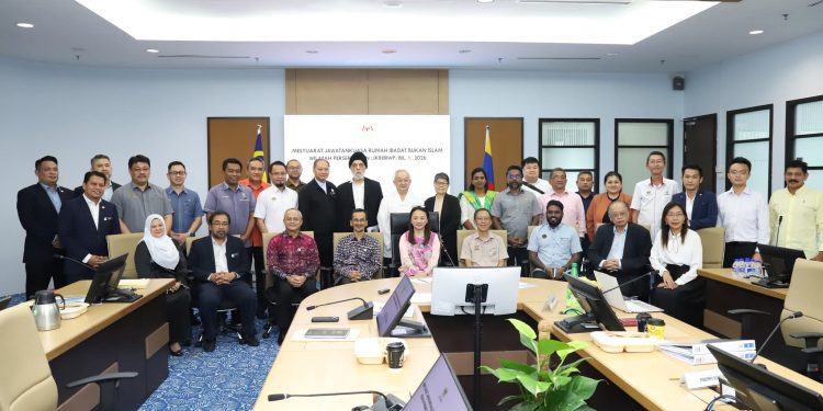 163 Rumah Ibadat Bukan Islam Atas Tanah Kerajaan Ditangani Secara  Berhemah Penuh Hormat