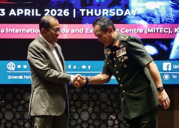 Malaysia Perlukan Kesiapsiagaan Siber, Integrasi AI Hadapi Ancaman Moden