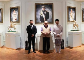 PM Anwar Menghadap Yang di-Pertuan Agong, Pemangku Sultan Johor