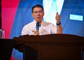 Ketua Kampung Wajib Jadi Mata Dan Telinga Kerajaan – Nga Kor Ming