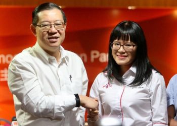 Lim Guan Eng Kesal Dengan UMNO, ‘ADUN Seri Kembangan Sampaikan Pandangan Pengundi’