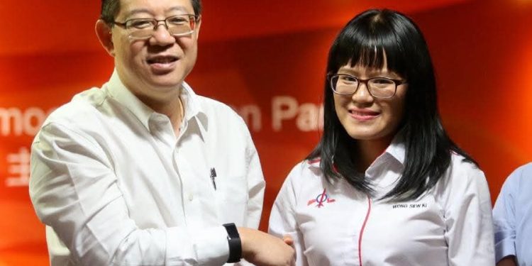 Lim Guan Eng Kesal Dengan UMNO, ‘ADUN Seri Kembangan Sampaikan Pandangan Pengundi’