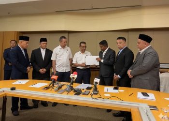 Krisis Politik Negeri Sembilan: 5 ADUN PN Umum Sedia Kerjasama Dengan BN