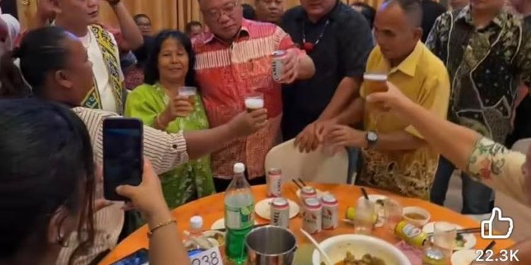 Program MOTAC Hidang Arak? – Firdaus Wong