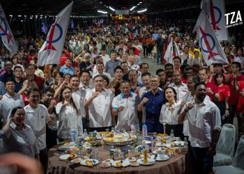 Fundraising Dinner DAP Dapat Sambutan Kuat Masyarakat – Tengku Zafrul