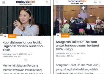 Alasan Yang Memalukan…