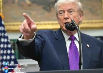 Trump Beri Ultimatum 48 Jam Kepada Iran Berkaitan Selat Hormuz