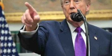 Trump Beri Ultimatum 48 Jam Kepada Iran Berkaitan Selat Hormuz