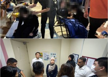 Hentikan Aktiviti Berisiko Tinggi Libatkan Bakal Guru