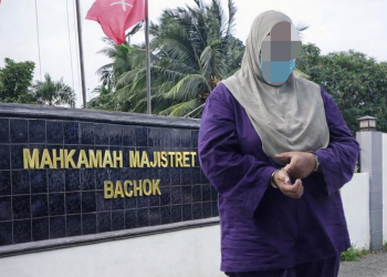 Ibu Tunggal Didenda RM2,000 Miliki  100 Bahan Lucah Dalam Telefon